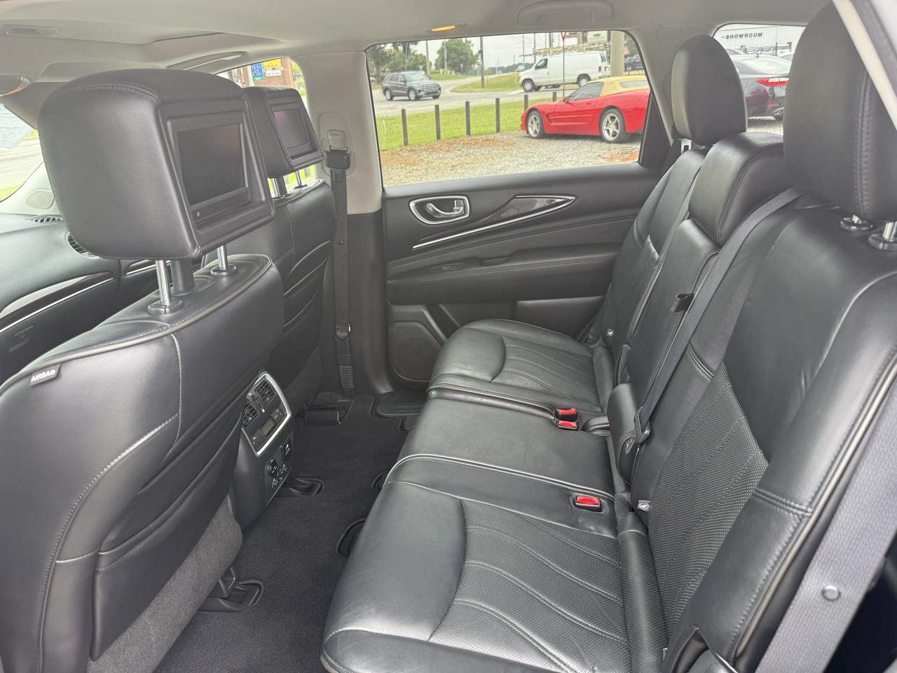Infiniti QX60 Base AWD 2014