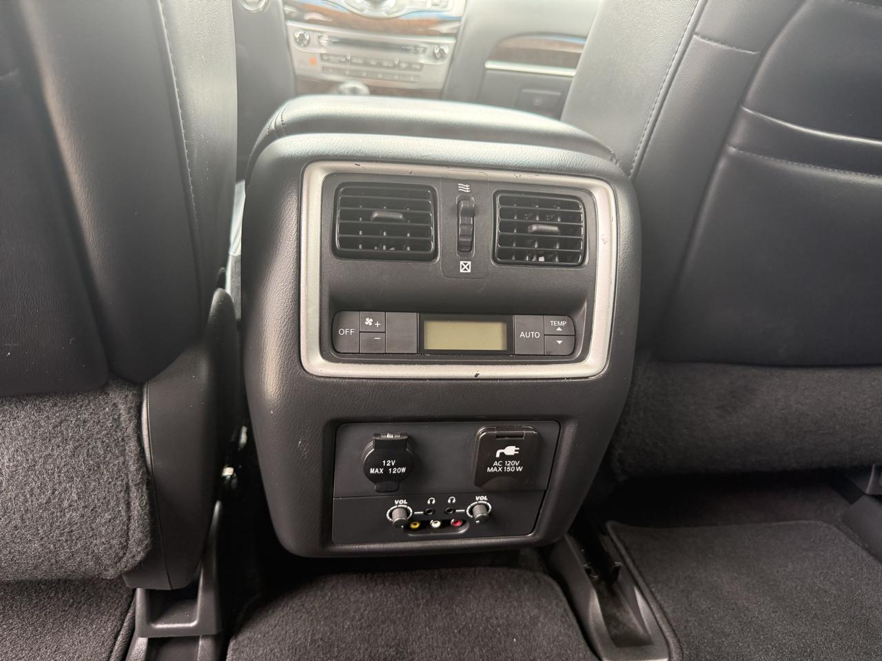 Infiniti QX60 Base AWD 2014
