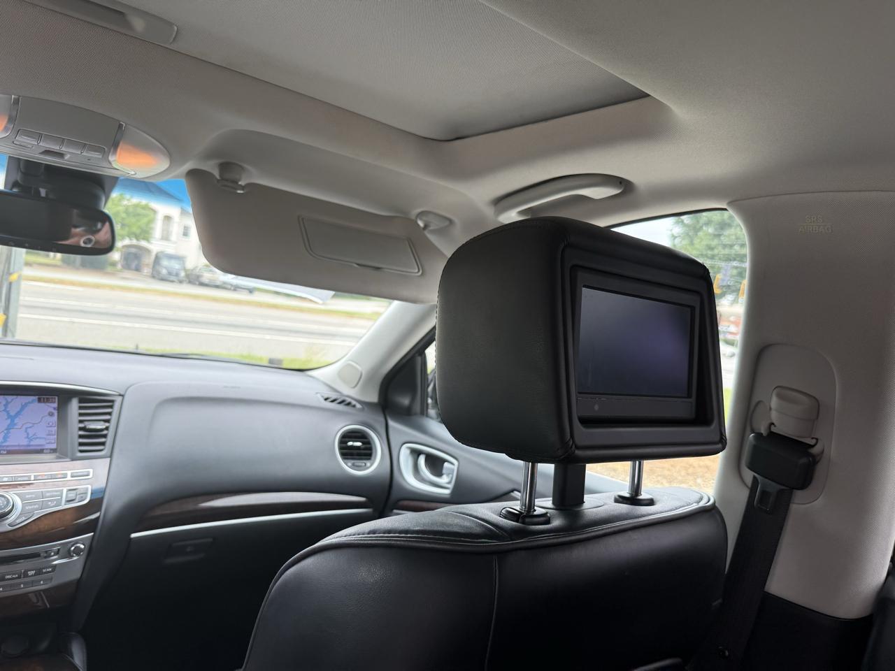 Infiniti QX60 Base AWD 2014