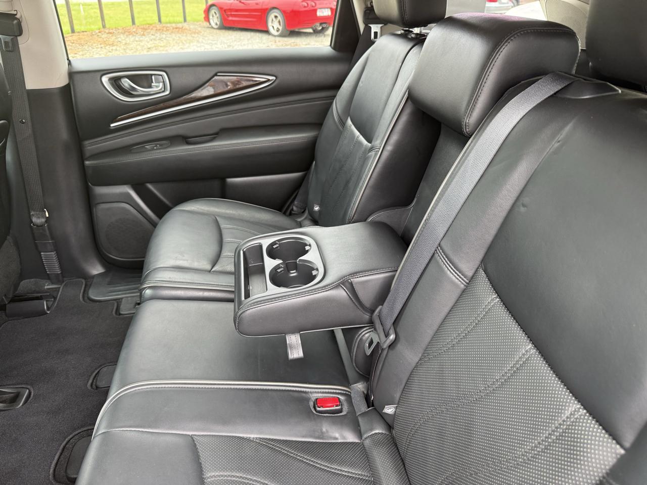 Infiniti QX60 Base AWD 2014
