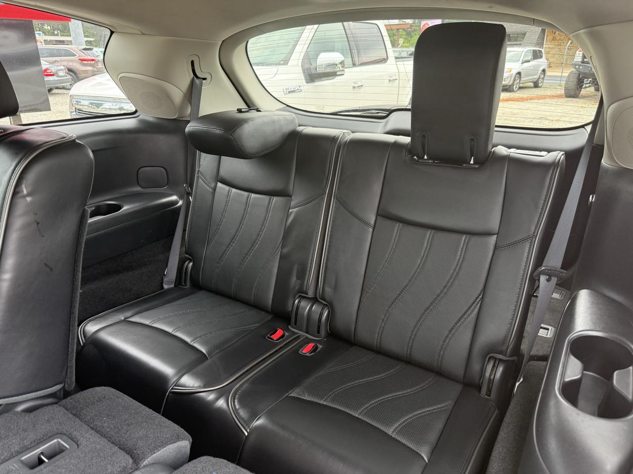 Infiniti QX60 Base AWD 2014