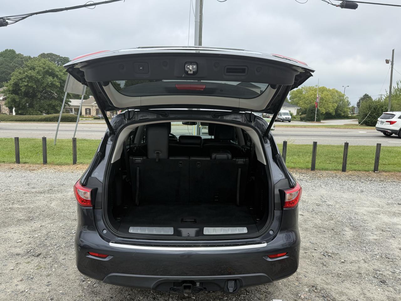 Infiniti QX60 Base AWD 2014