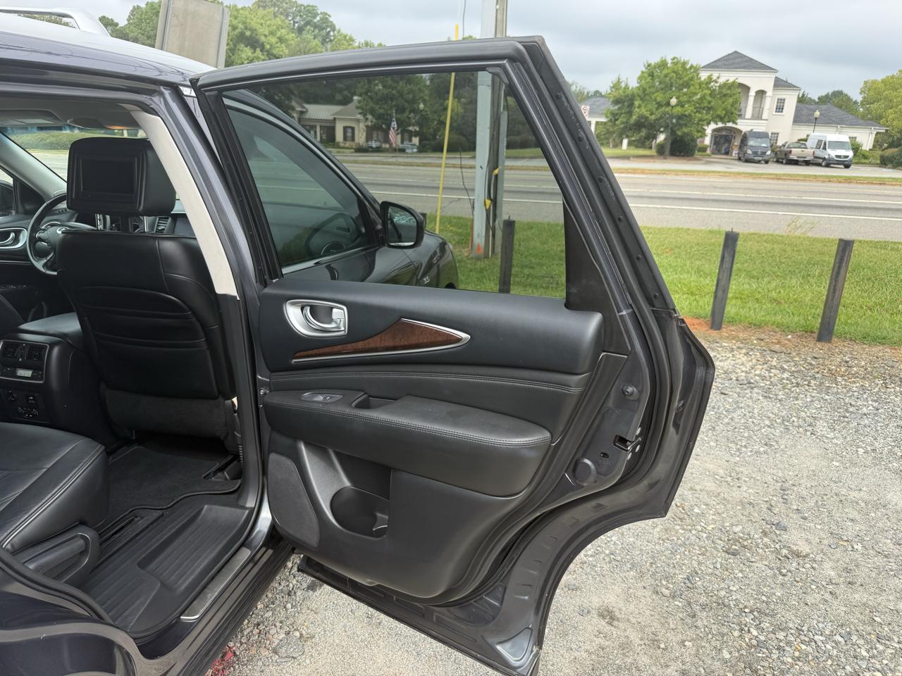 Infiniti QX60 Base AWD 2014