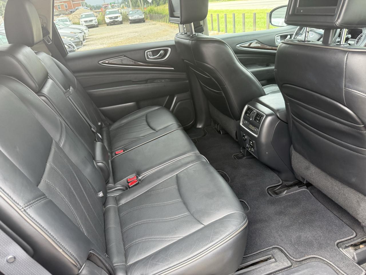Infiniti QX60 Base AWD 2014