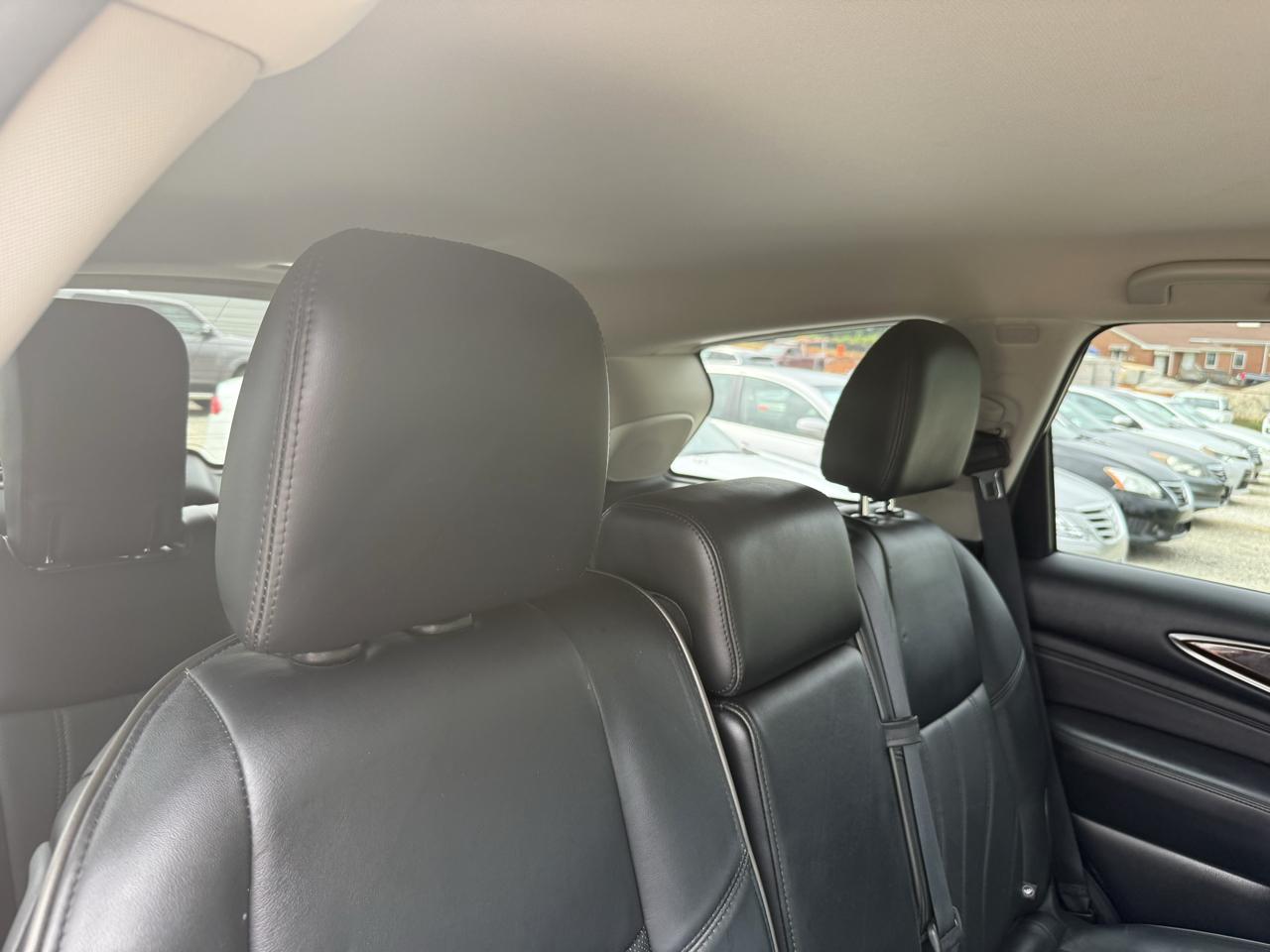 Infiniti QX60 Base AWD 2014