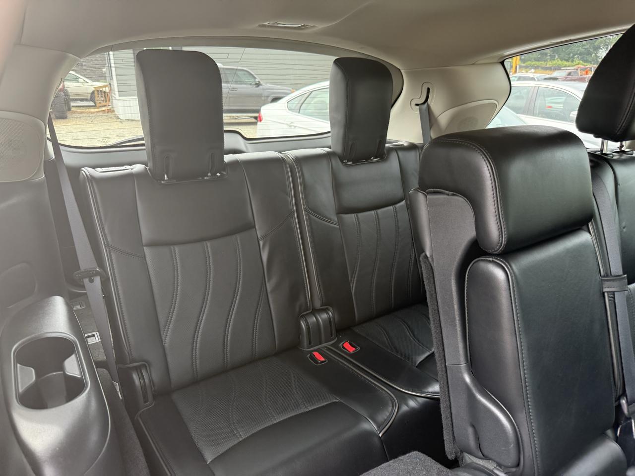 Infiniti QX60 Base AWD 2014