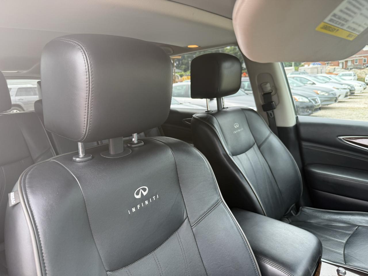 Infiniti QX60 Base AWD 2014