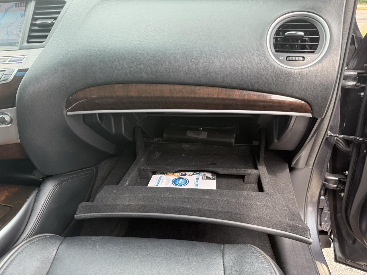 Infiniti QX60 Base AWD 2014