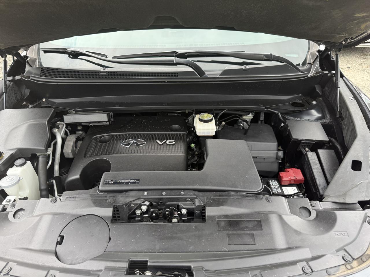 Infiniti QX60 Base AWD 2014