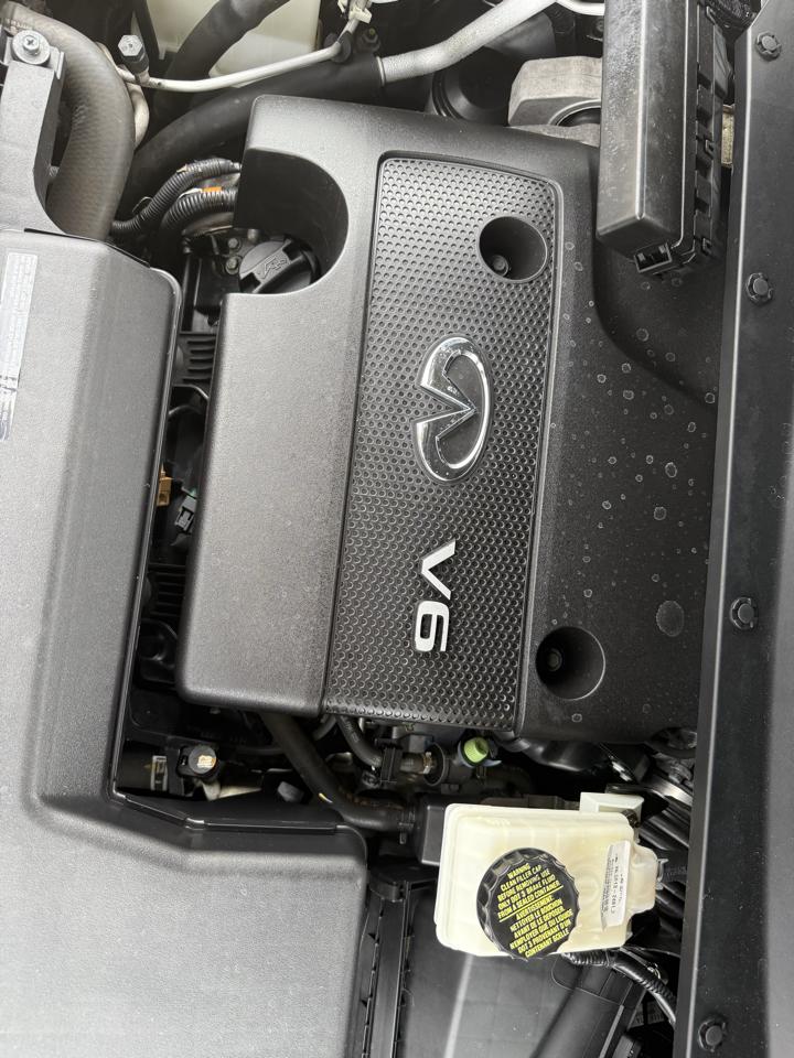 Infiniti QX60 Base AWD 2014