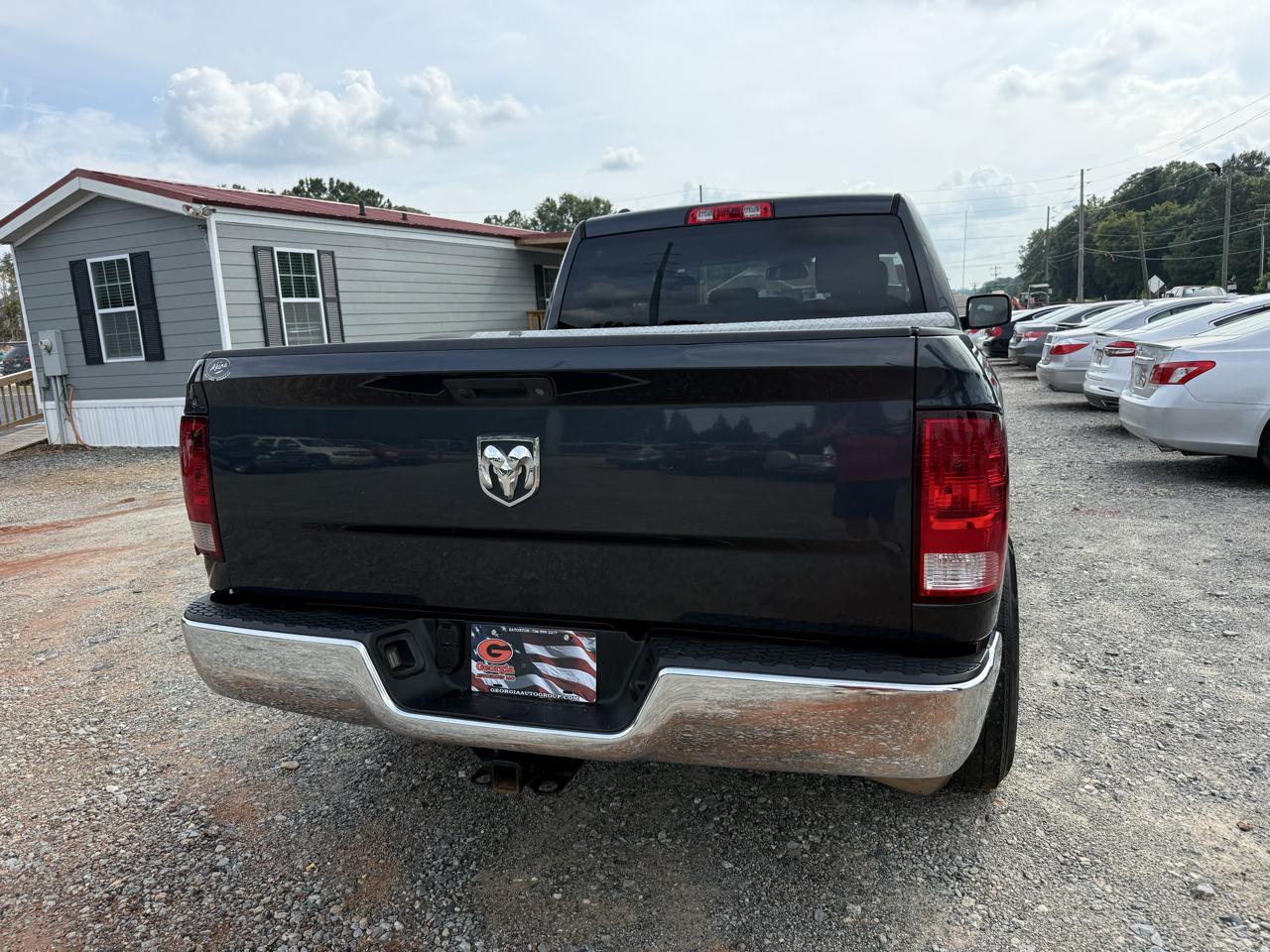 RAM 1500 Tradesman Quad Cab 2WD 2018
