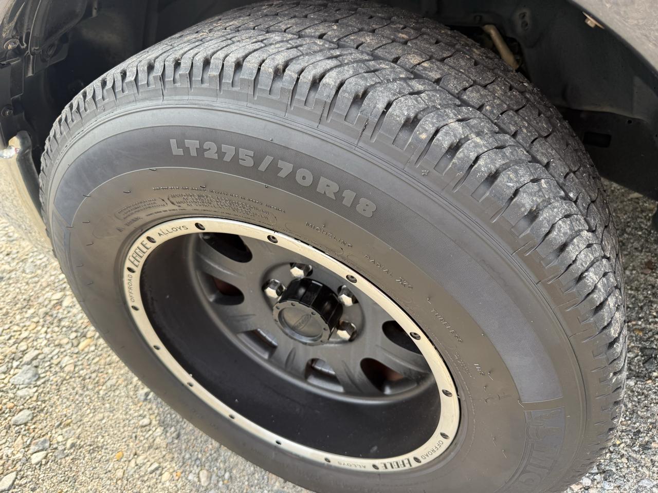 RAM 1500 Tradesman Quad Cab 2WD 2018