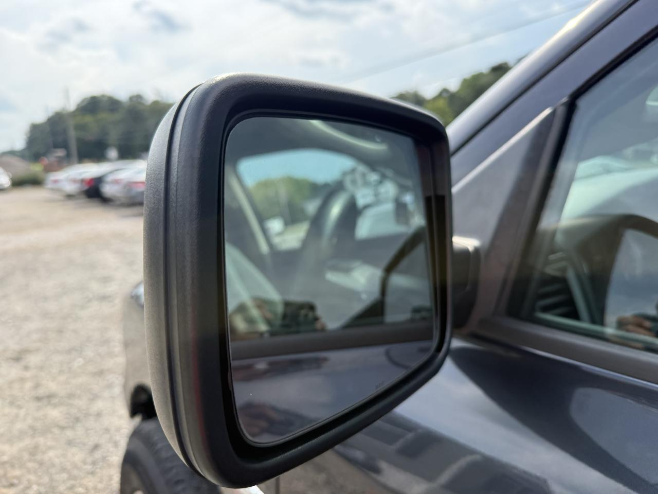 RAM 1500 Tradesman Quad Cab 2WD 2018