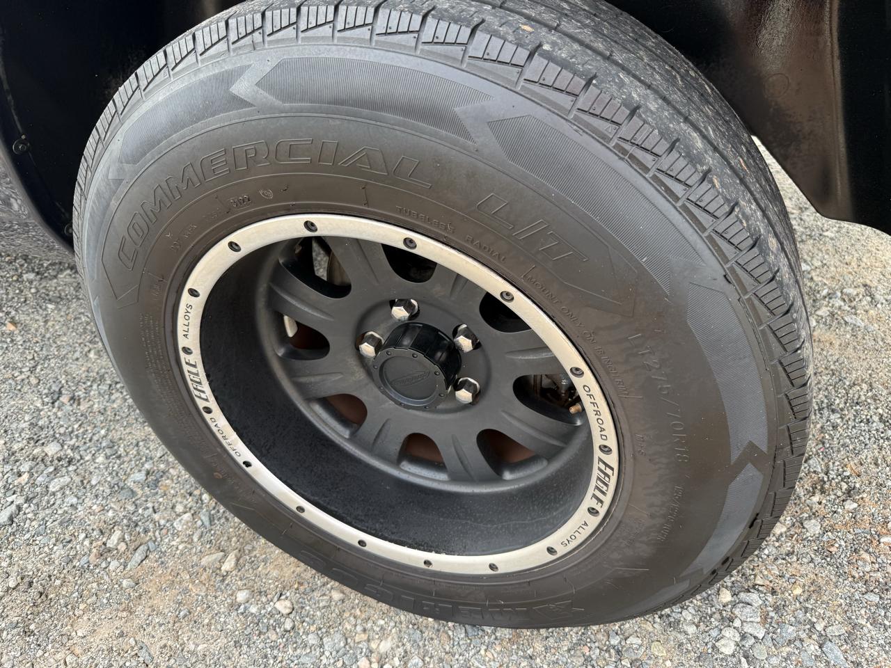 RAM 1500 Tradesman Quad Cab 2WD 2018