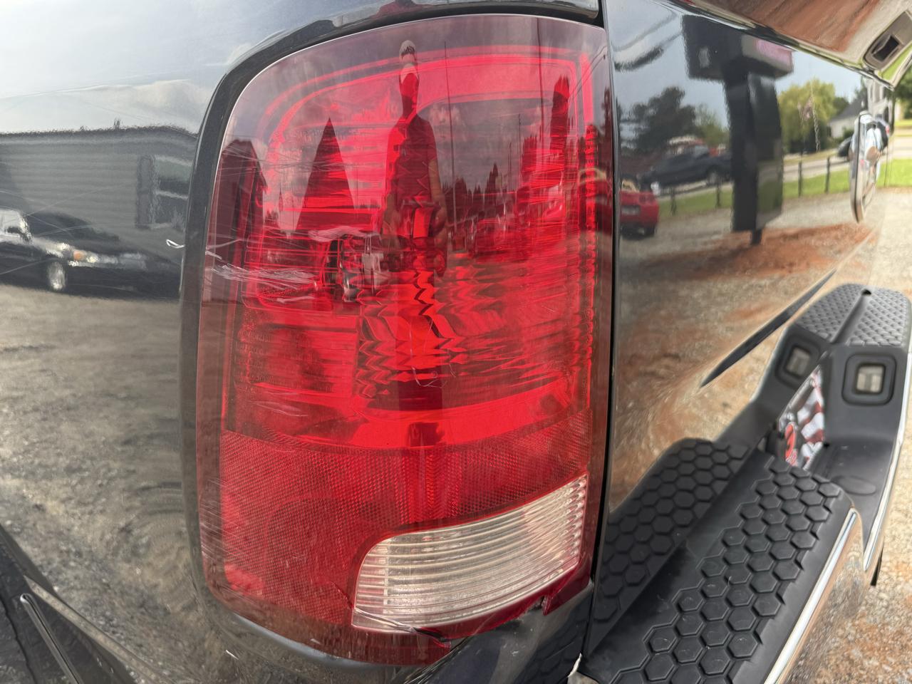 RAM 1500 Tradesman Quad Cab 2WD 2018