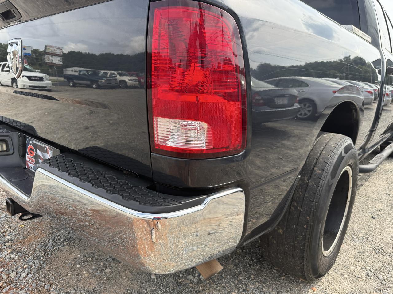 RAM 1500 Tradesman Quad Cab 2WD 2018