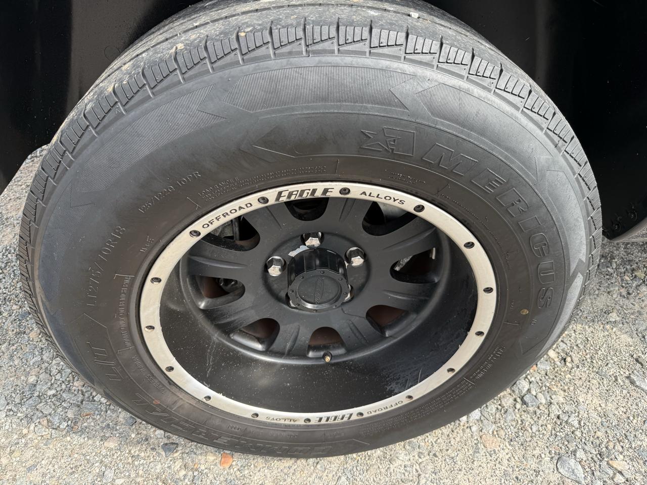 RAM 1500 Tradesman Quad Cab 2WD 2018