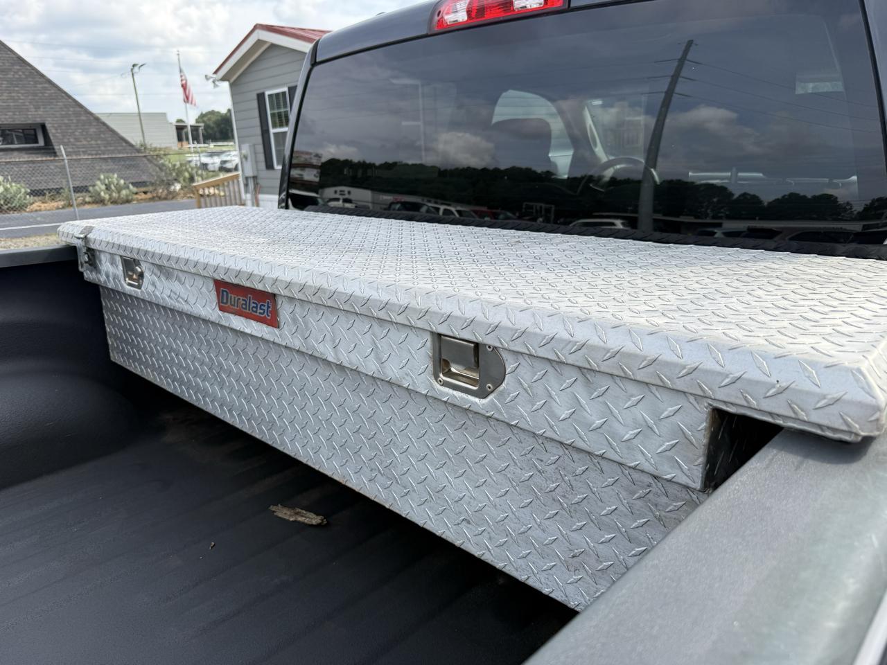 RAM 1500 Tradesman Quad Cab 2WD 2018