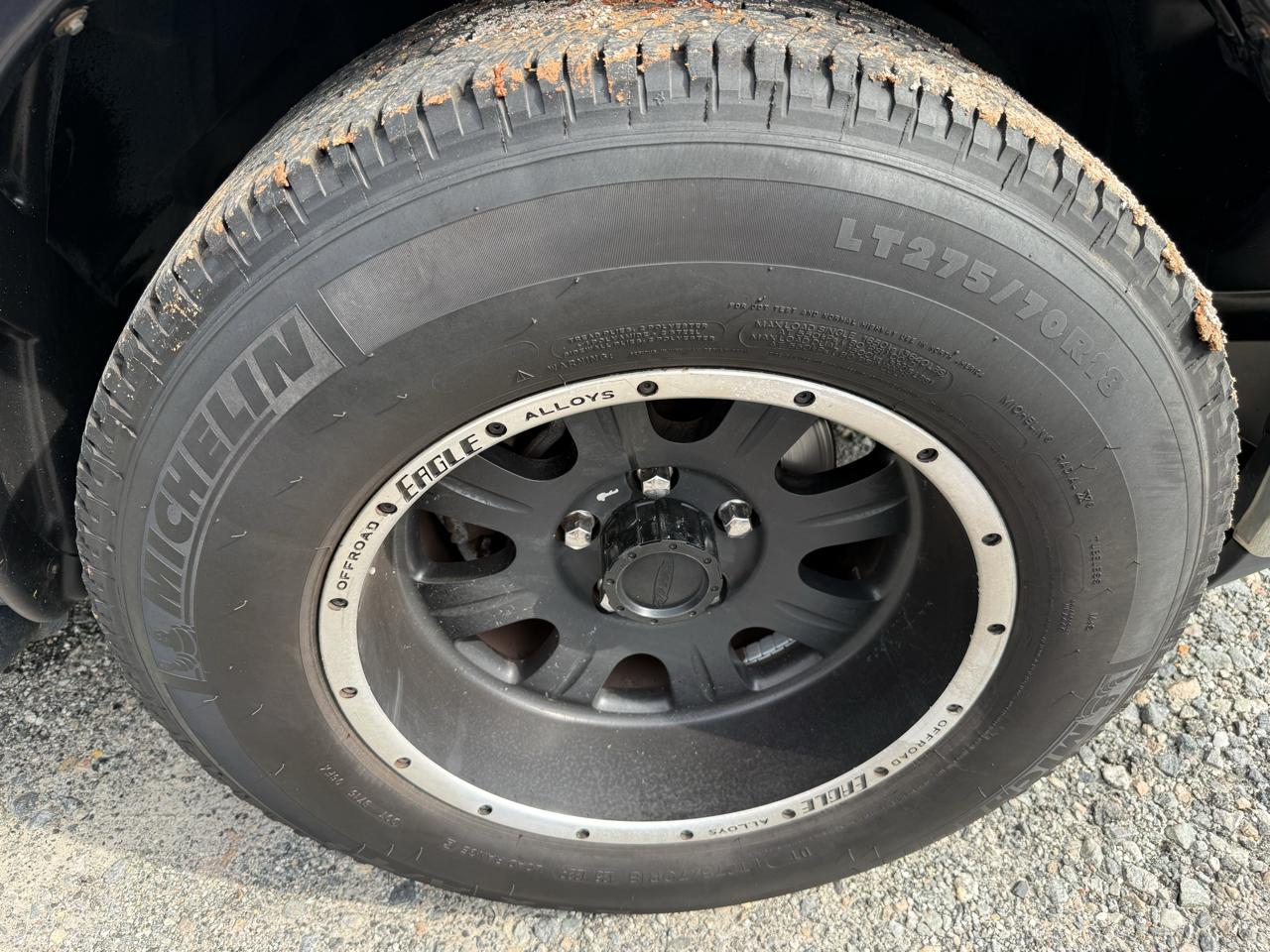 RAM 1500 Tradesman Quad Cab 2WD 2018