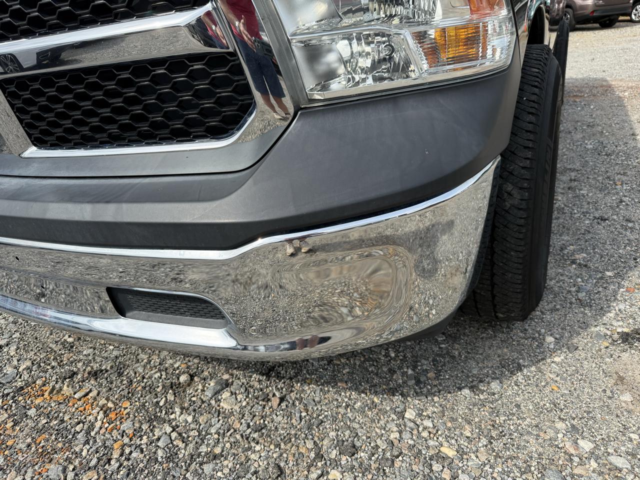 RAM 1500 Tradesman Quad Cab 2WD 2018