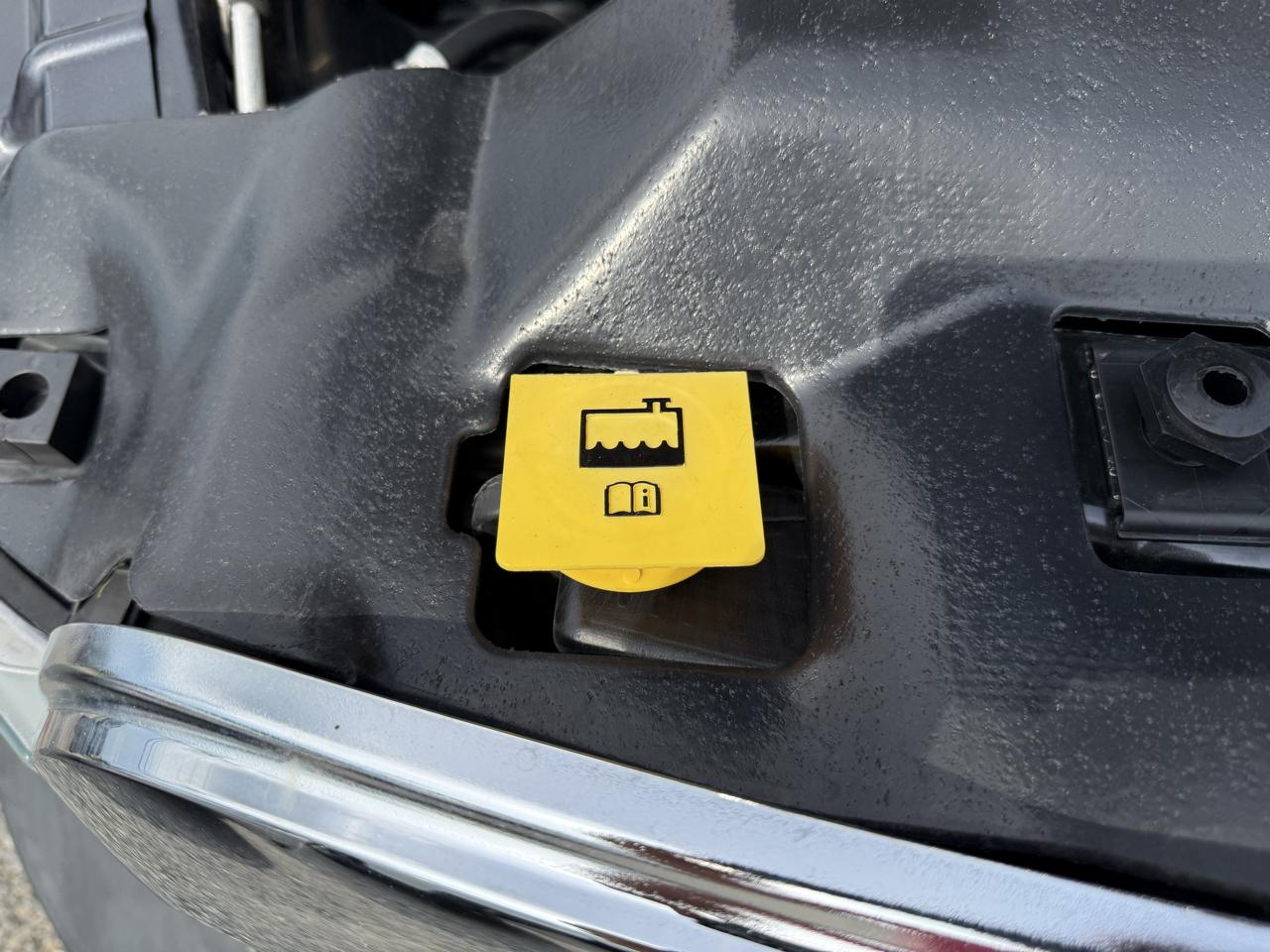 RAM 1500 Tradesman Quad Cab 2WD 2018