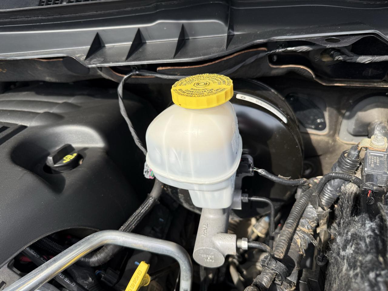 RAM 1500 Tradesman Quad Cab 2WD 2018