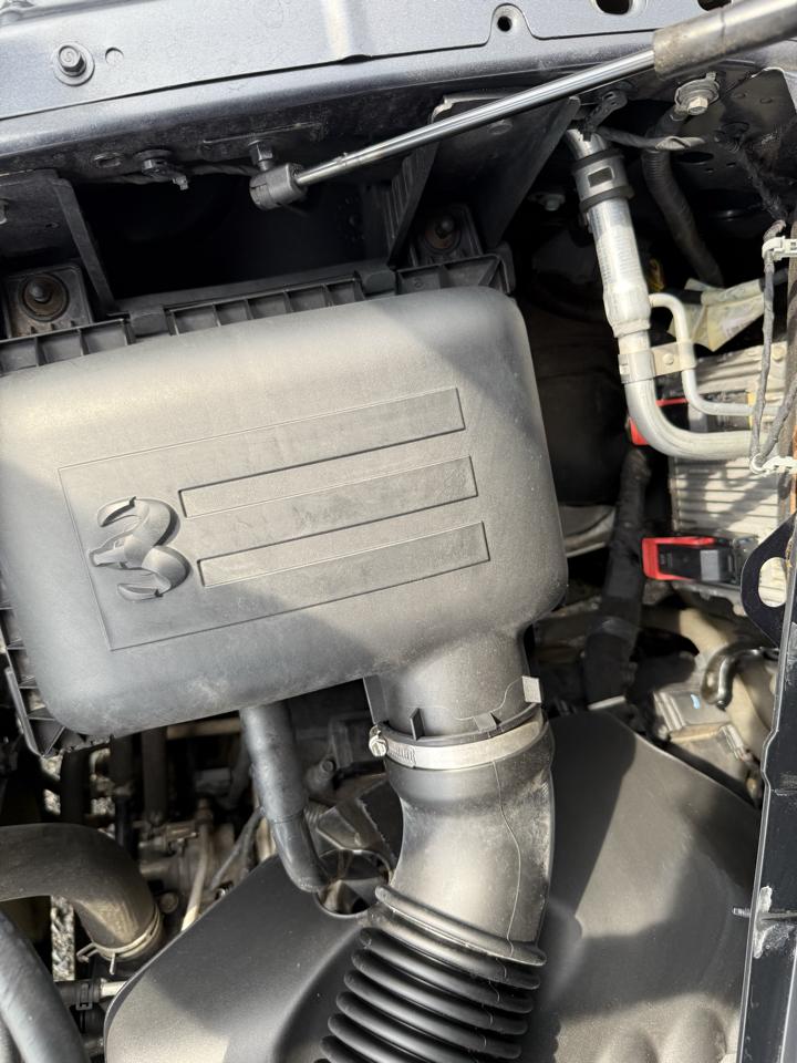 RAM 1500 Tradesman Quad Cab 2WD 2018