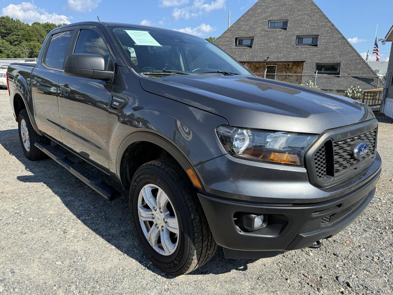 Ford Ranger XL SuperCrew 2WD 2019