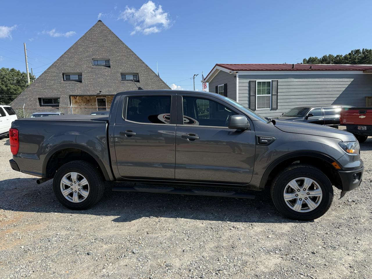 Ford Ranger XL SuperCrew 2WD 2019