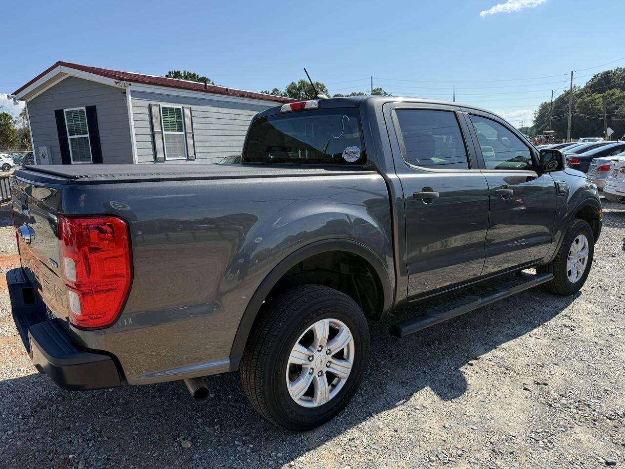 Ford Ranger XL SuperCrew 2WD 2019