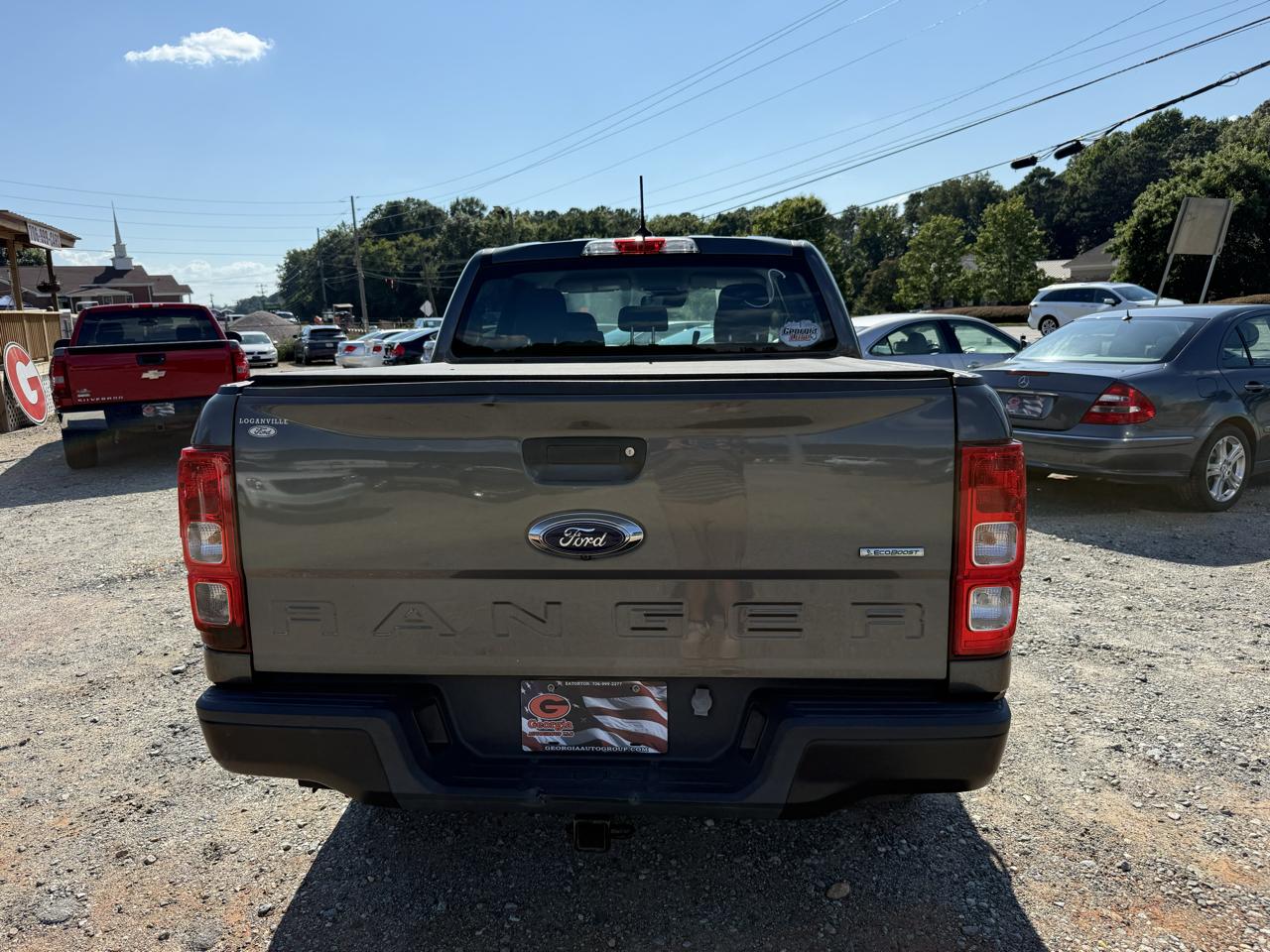 Ford Ranger XL SuperCrew 2WD 2019