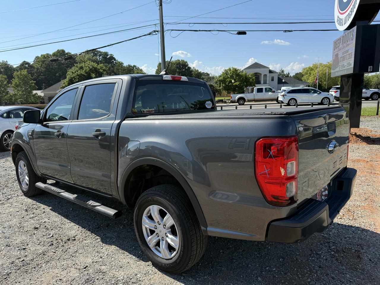 Ford Ranger XL SuperCrew 2WD 2019