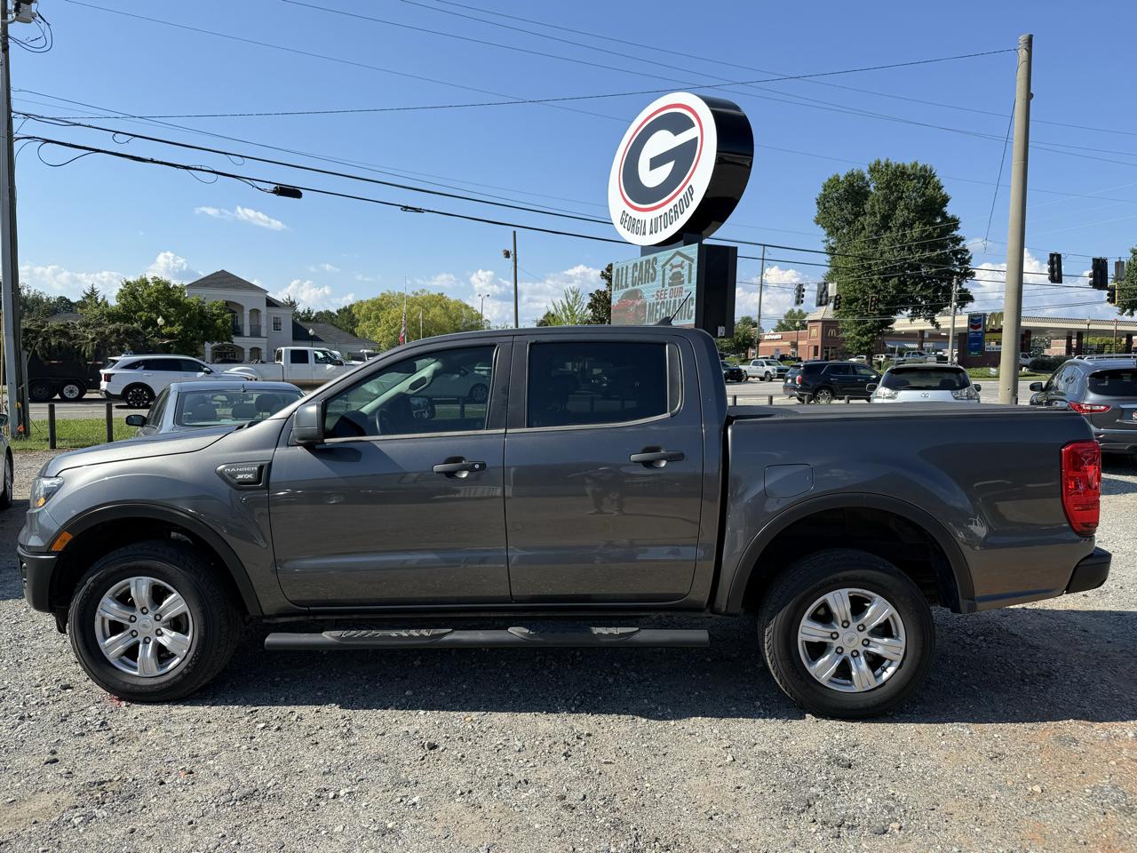 Ford Ranger XL SuperCrew 2WD 2019