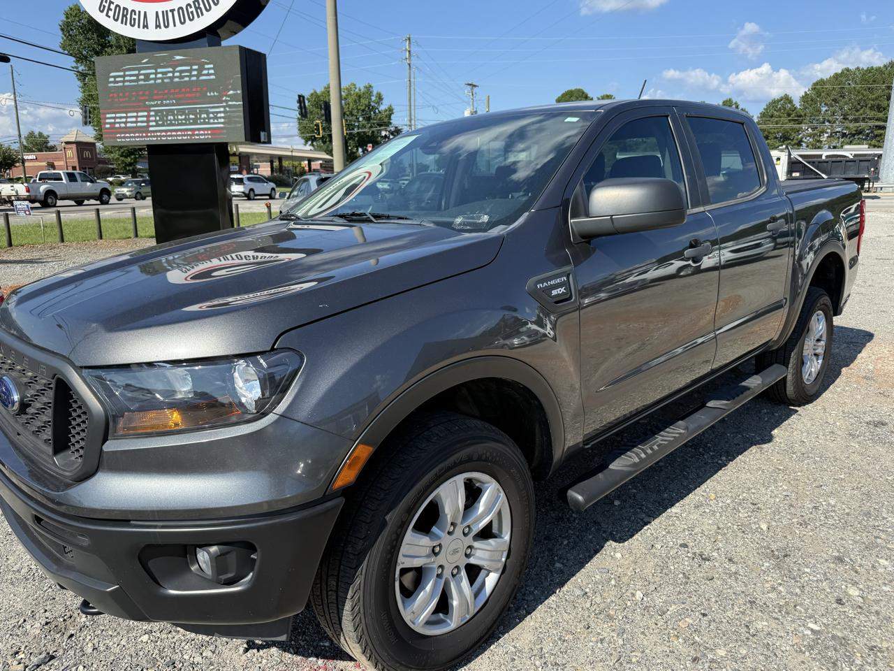 Ford Ranger XL SuperCrew 2WD 2019