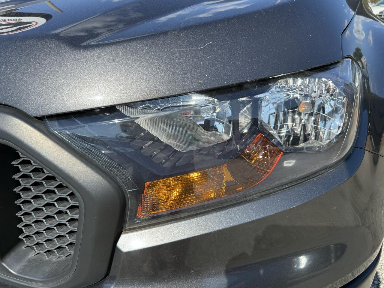 Ford Ranger XL SuperCrew 2WD 2019