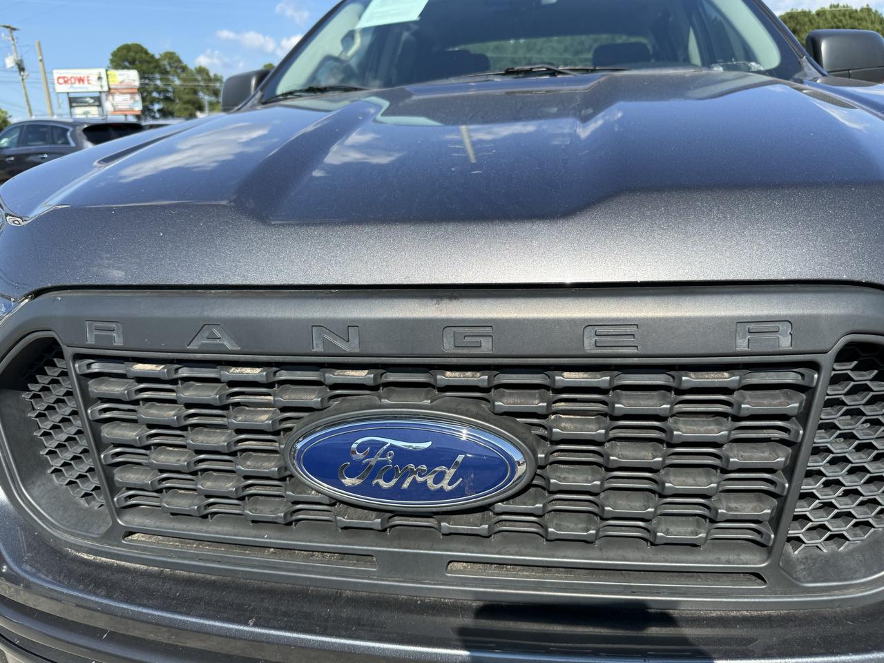 Ford Ranger XL SuperCrew 2WD 2019