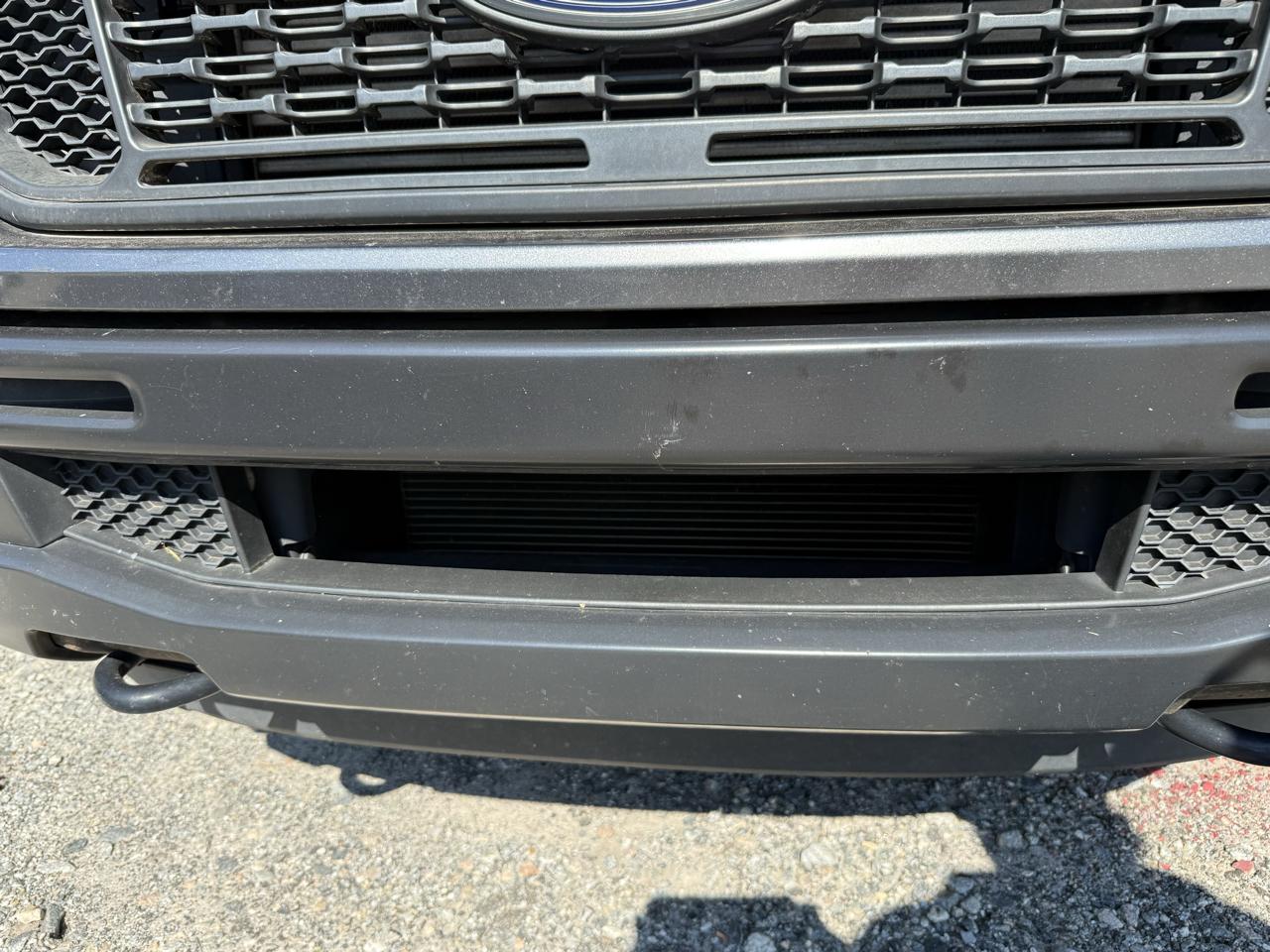 Ford Ranger XL SuperCrew 2WD 2019
