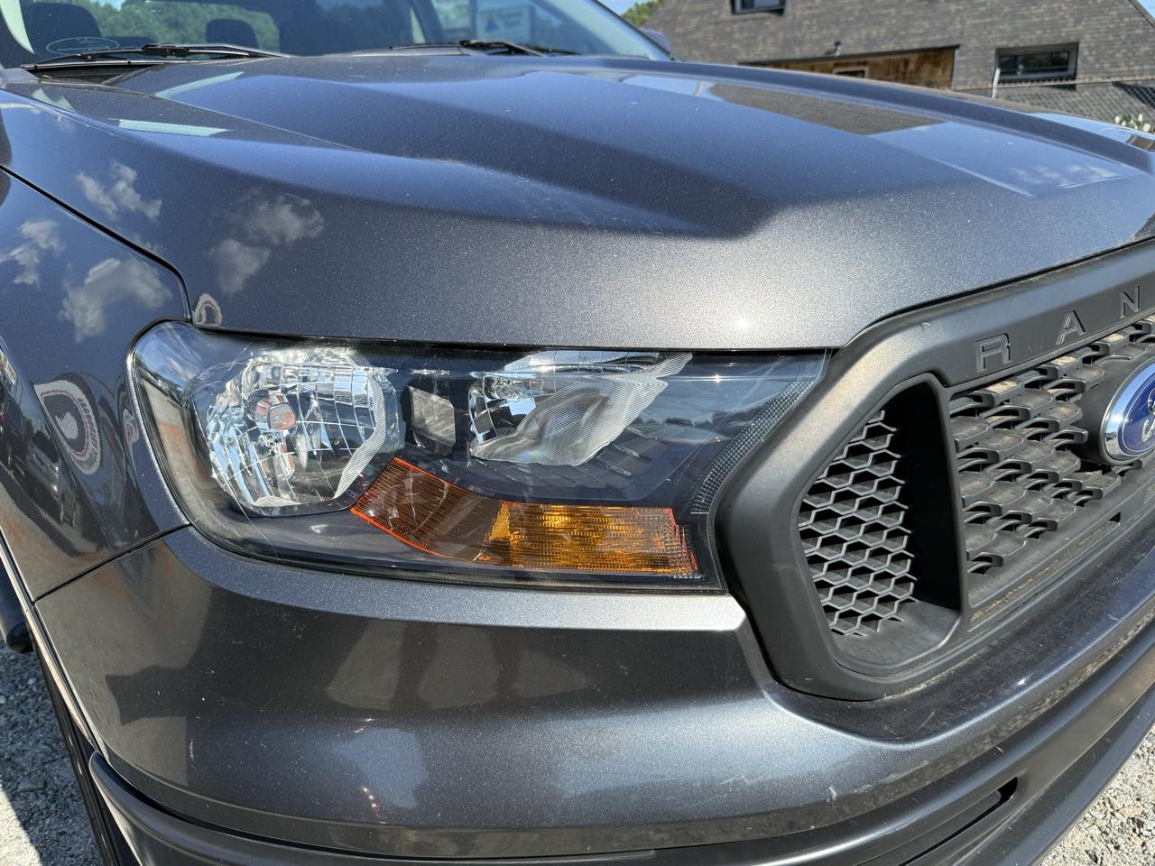 Ford Ranger XL SuperCrew 2WD 2019