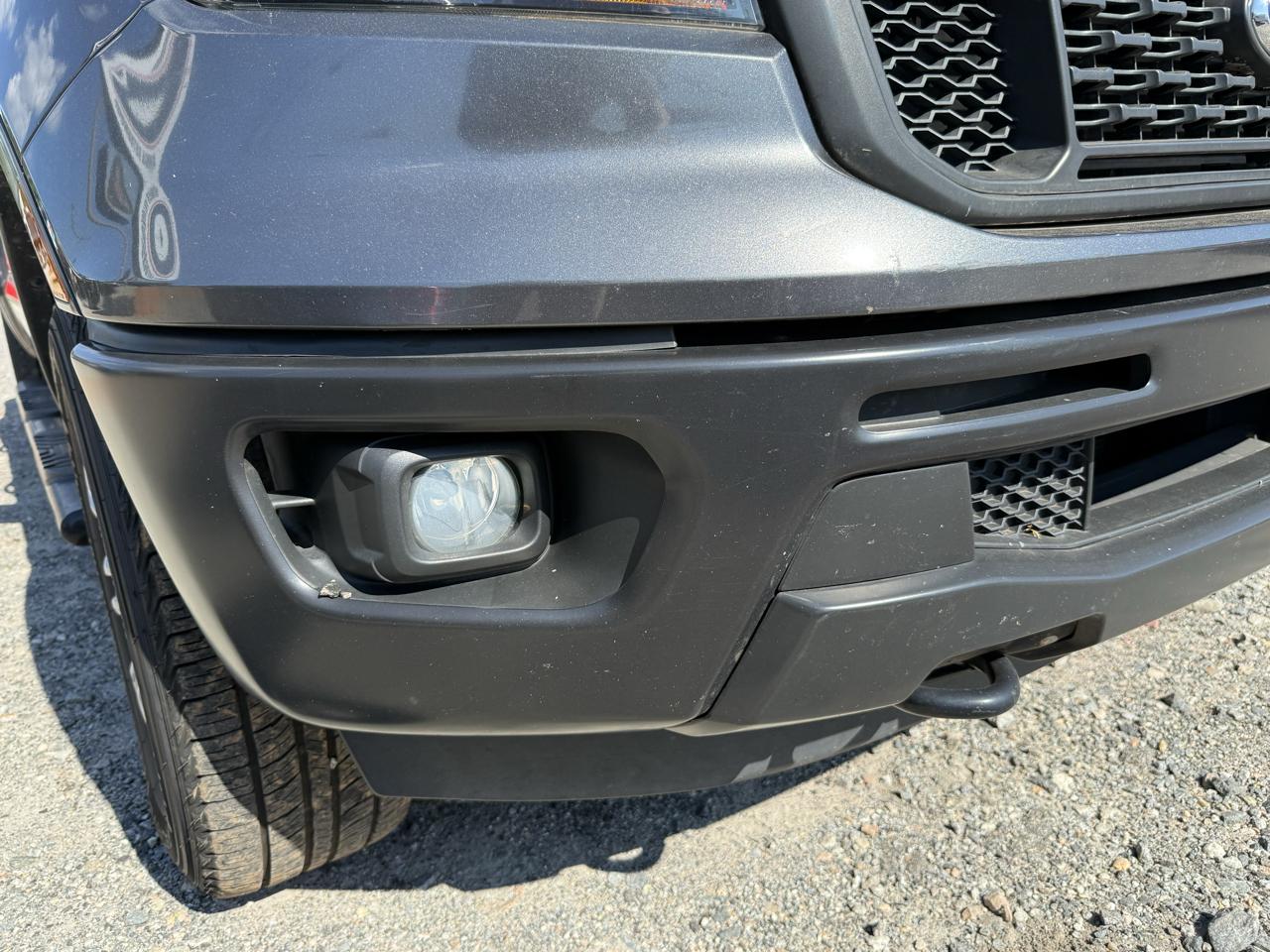 Ford Ranger XL SuperCrew 2WD 2019