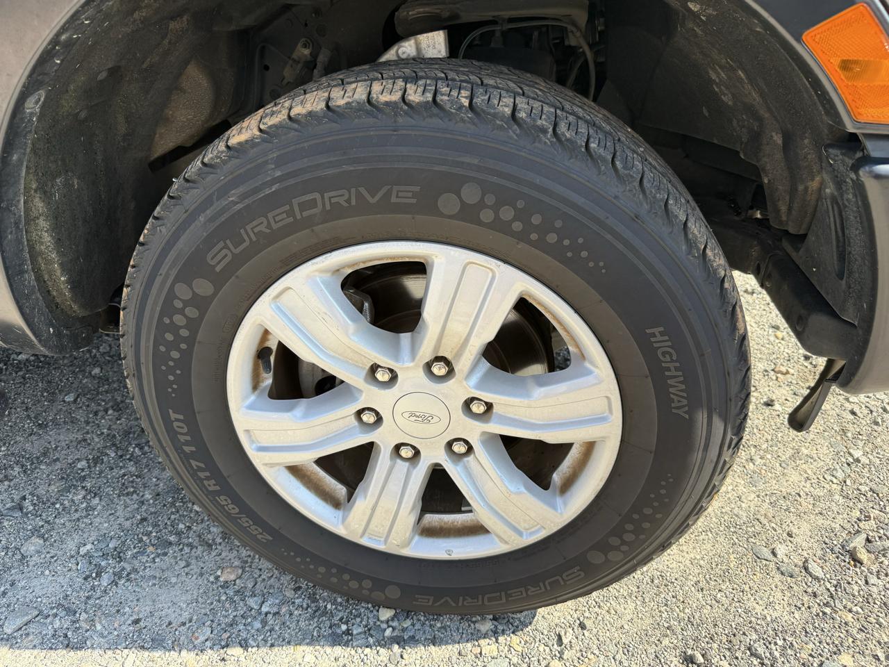 Ford Ranger XL SuperCrew 2WD 2019