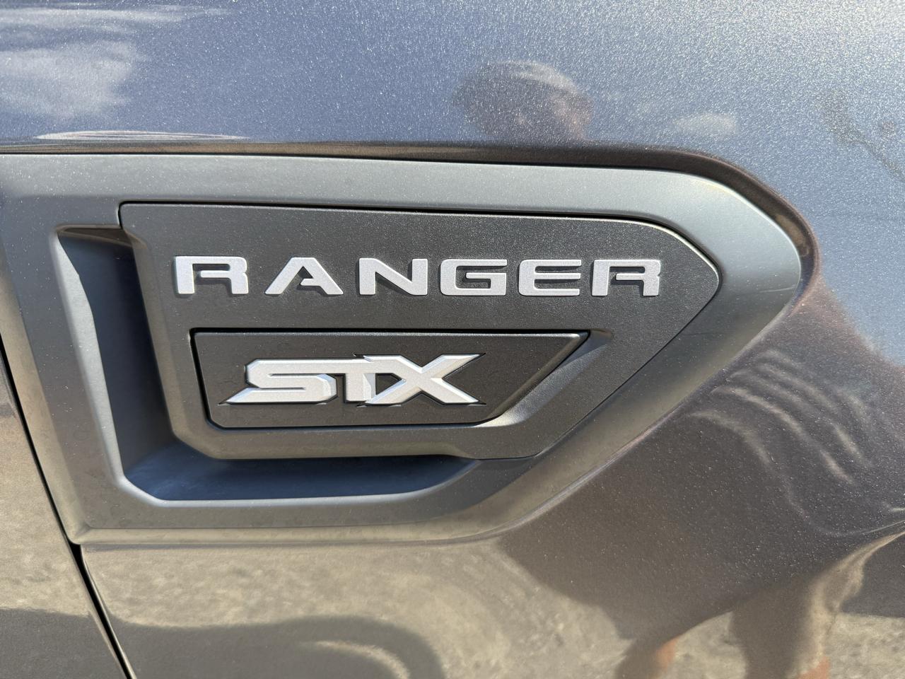 Ford Ranger XL SuperCrew 2WD 2019