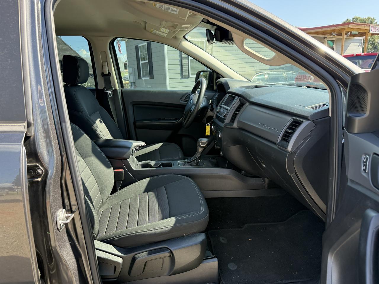 Ford Ranger XL SuperCrew 2WD 2019