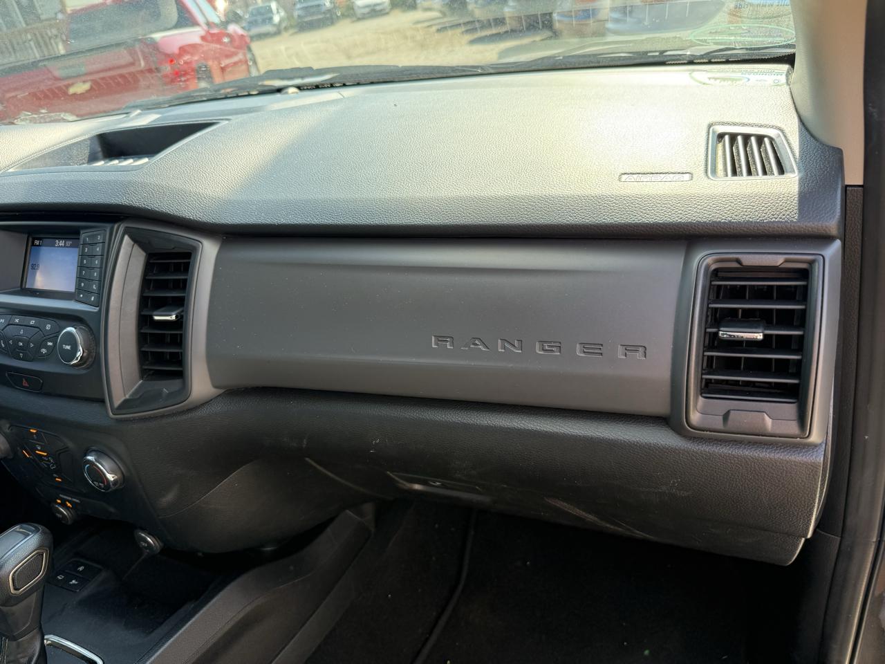 Ford Ranger XL SuperCrew 2WD 2019
