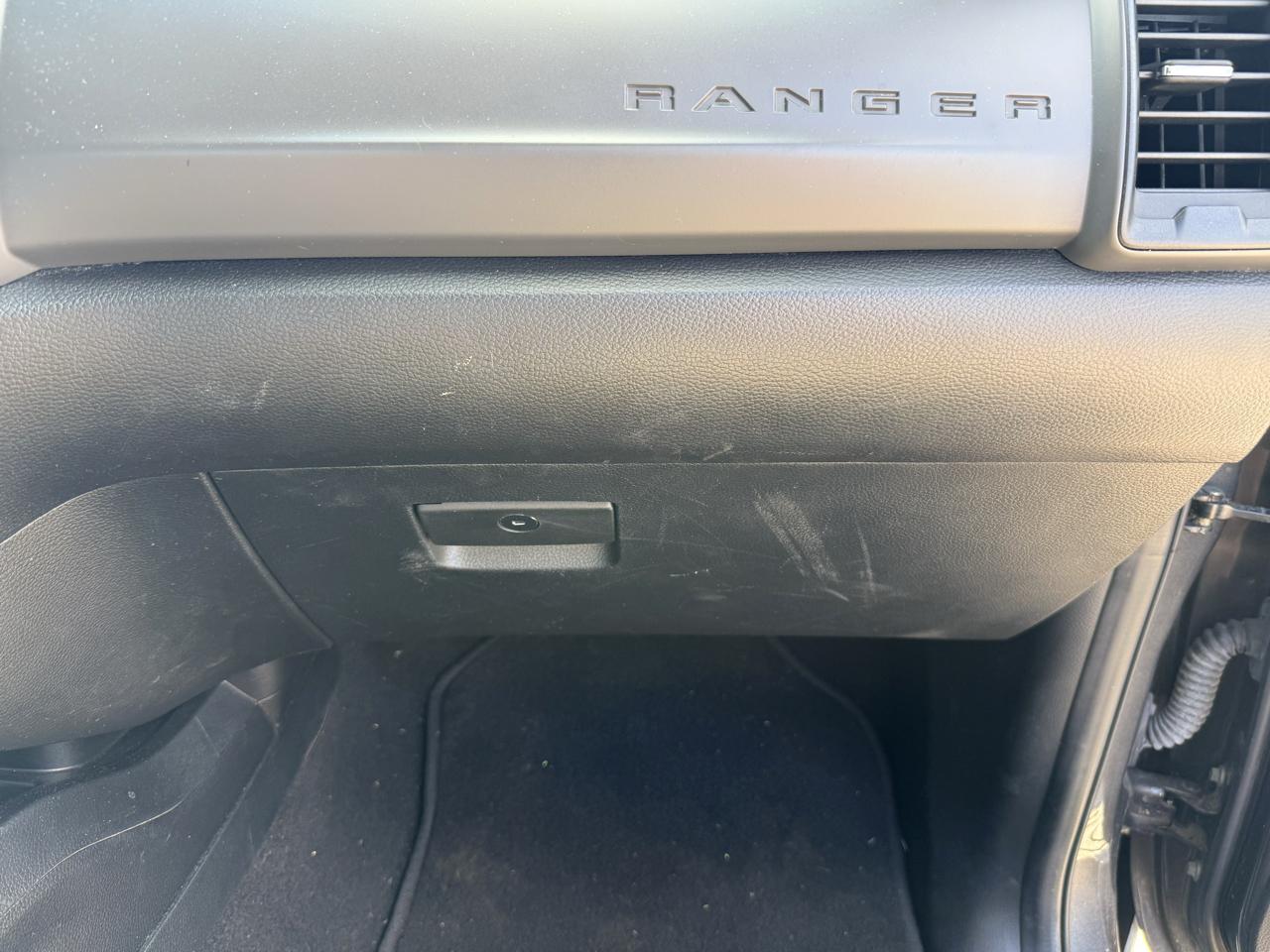 Ford Ranger XL SuperCrew 2WD 2019