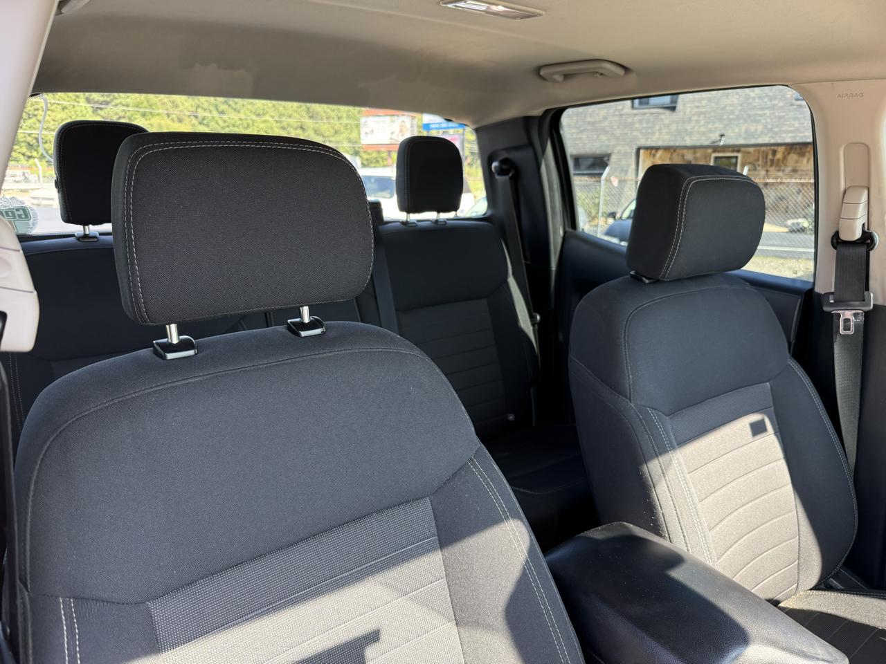 Ford Ranger XL SuperCrew 2WD 2019