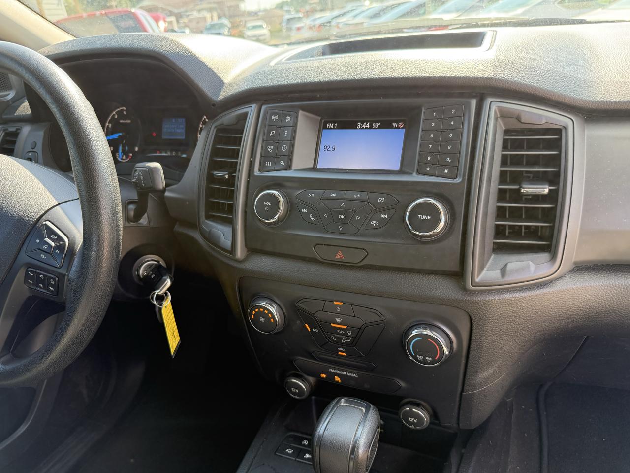 Ford Ranger XL SuperCrew 2WD 2019