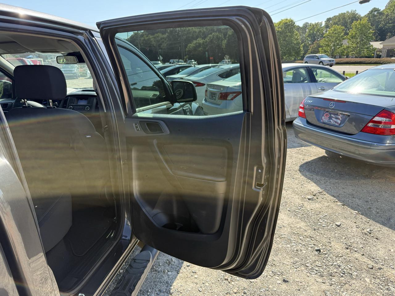 Ford Ranger XL SuperCrew 2WD 2019