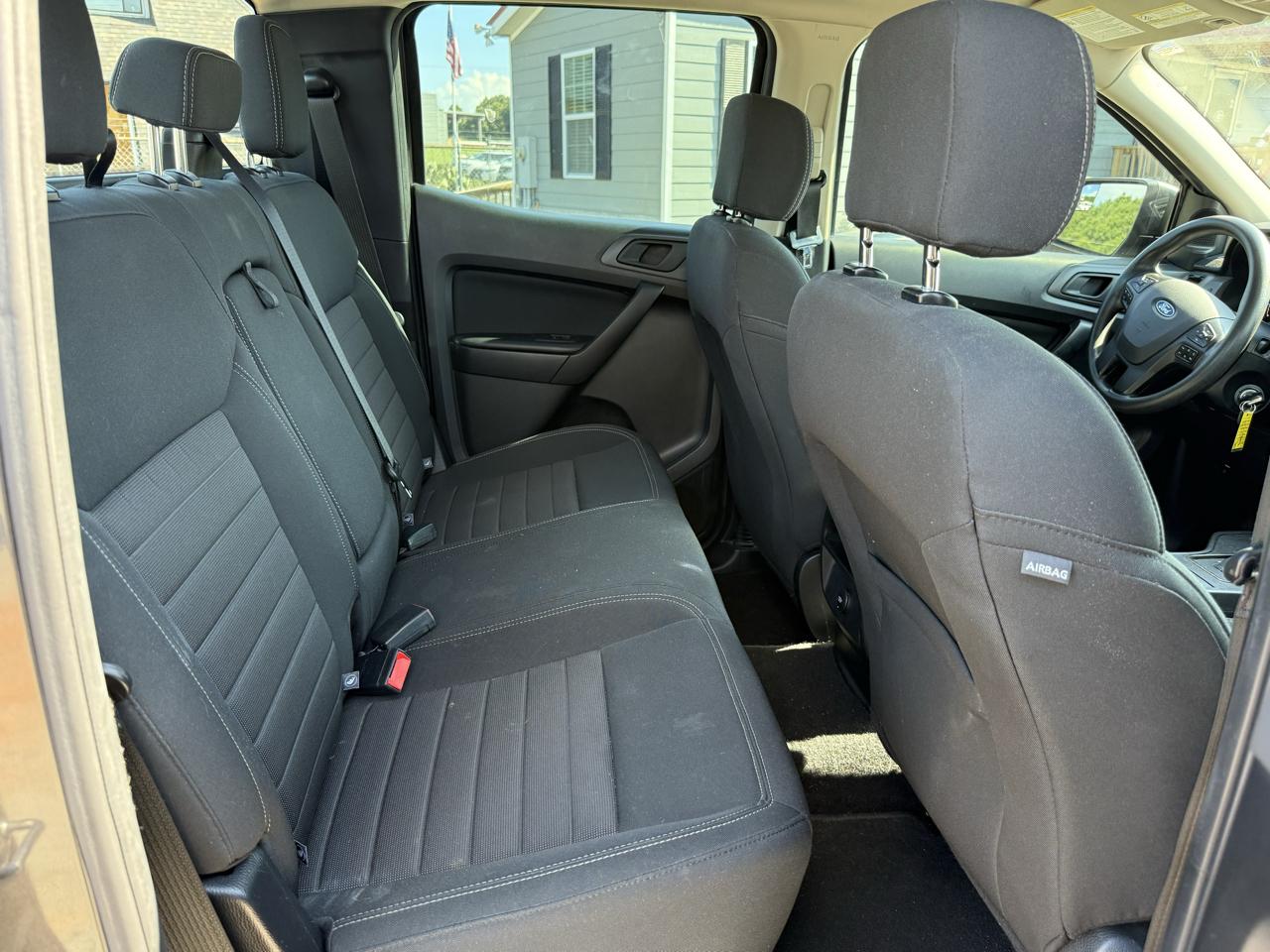 Ford Ranger XL SuperCrew 2WD 2019