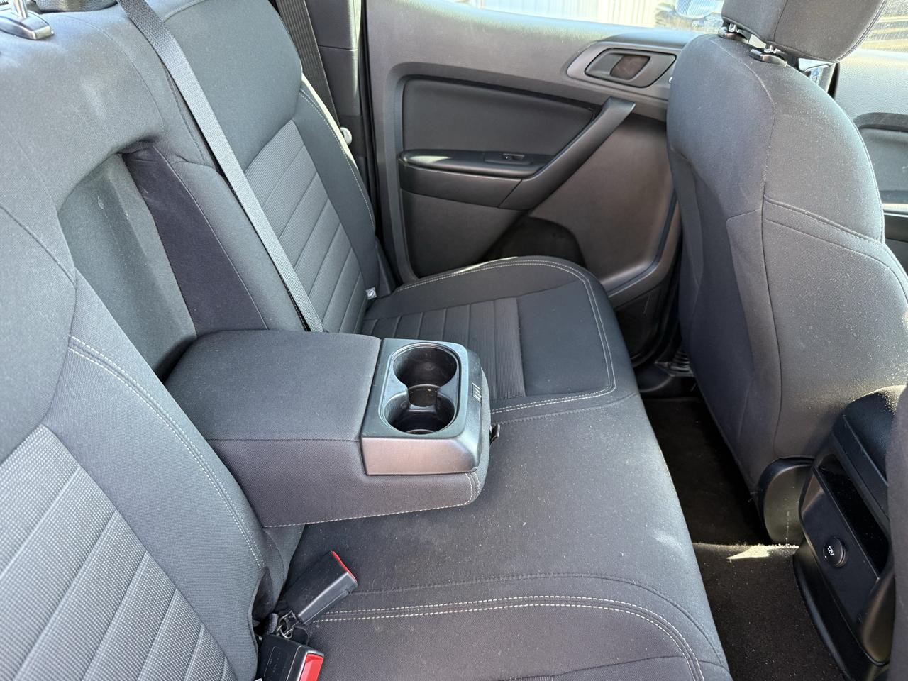 Ford Ranger XL SuperCrew 2WD 2019