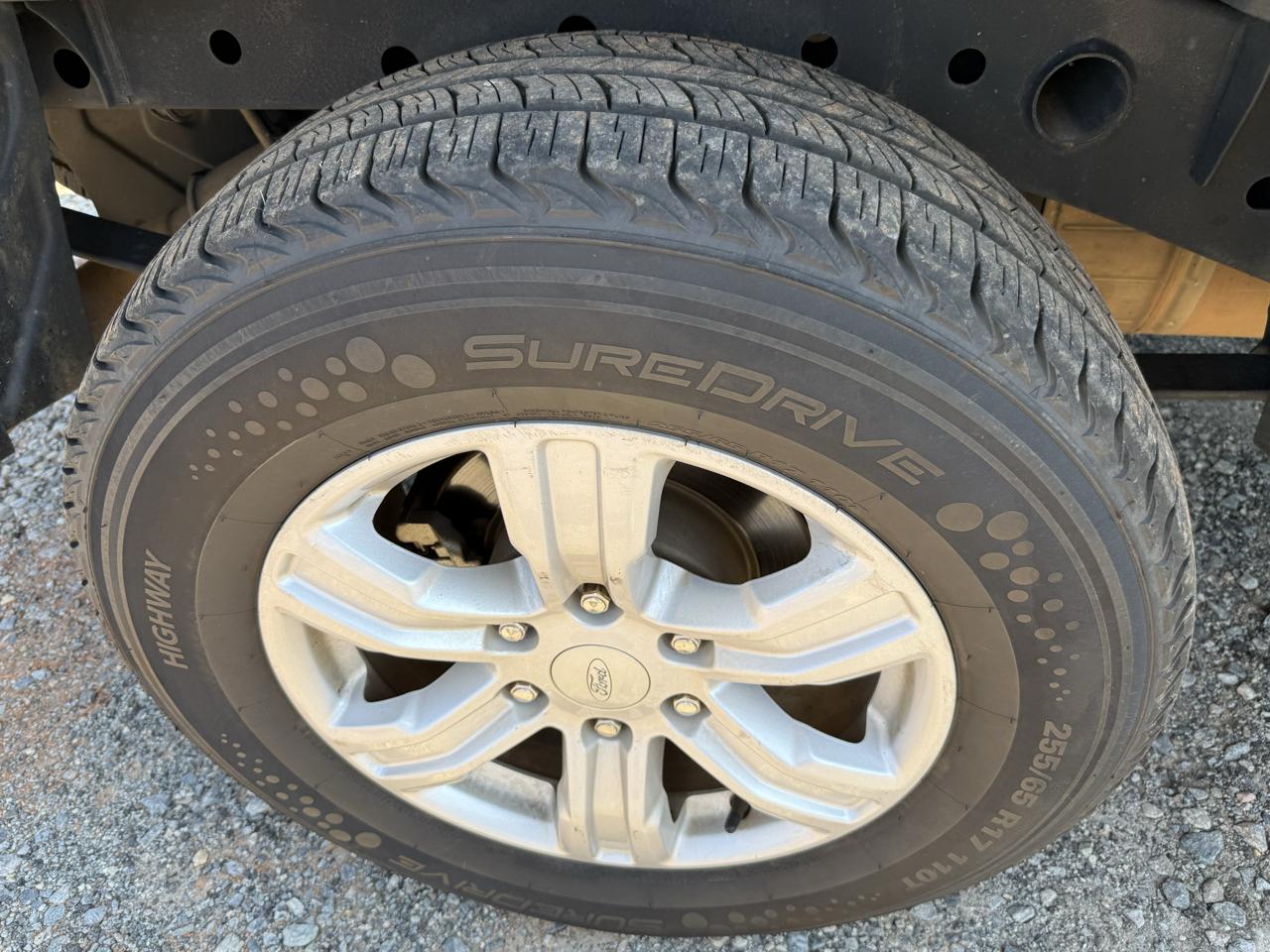 Ford Ranger XL SuperCrew 2WD 2019
